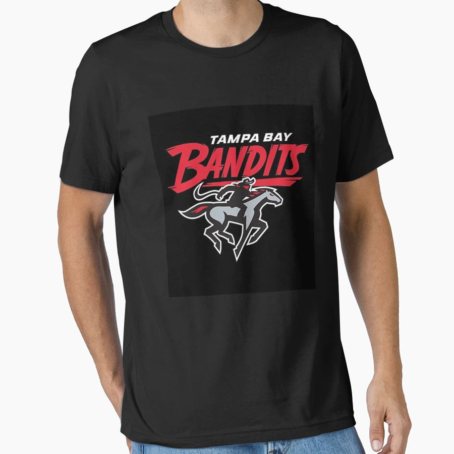 Tampa Bay Logo T-Shirt - Trendy Graphic Men Women - T-Shirt, Sweatshirt, Hoodie