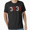 3 Up 3 Down Three Up Three Down Baseball T-Shirt - Trendy Graphic Unisex - T-Shirt, Sweatshirt, Hoodie