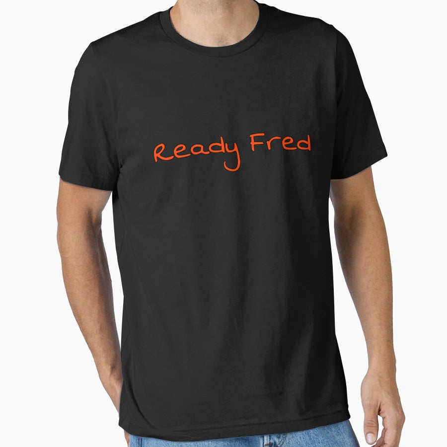 Freddddd T-Shirt - Unique Graphic Unisex - T-Shirt, Sweatshirt, Hoodie