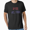Zyzz 1 Fan T-Shirt - Streetwear Style Men Women - T-Shirt, Sweatshirt, Hoodie