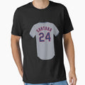Domingo Santana Jersey T-Shirt - Streetwear Style Men Women - T-Shirt, Sweatshirt, Hoodie