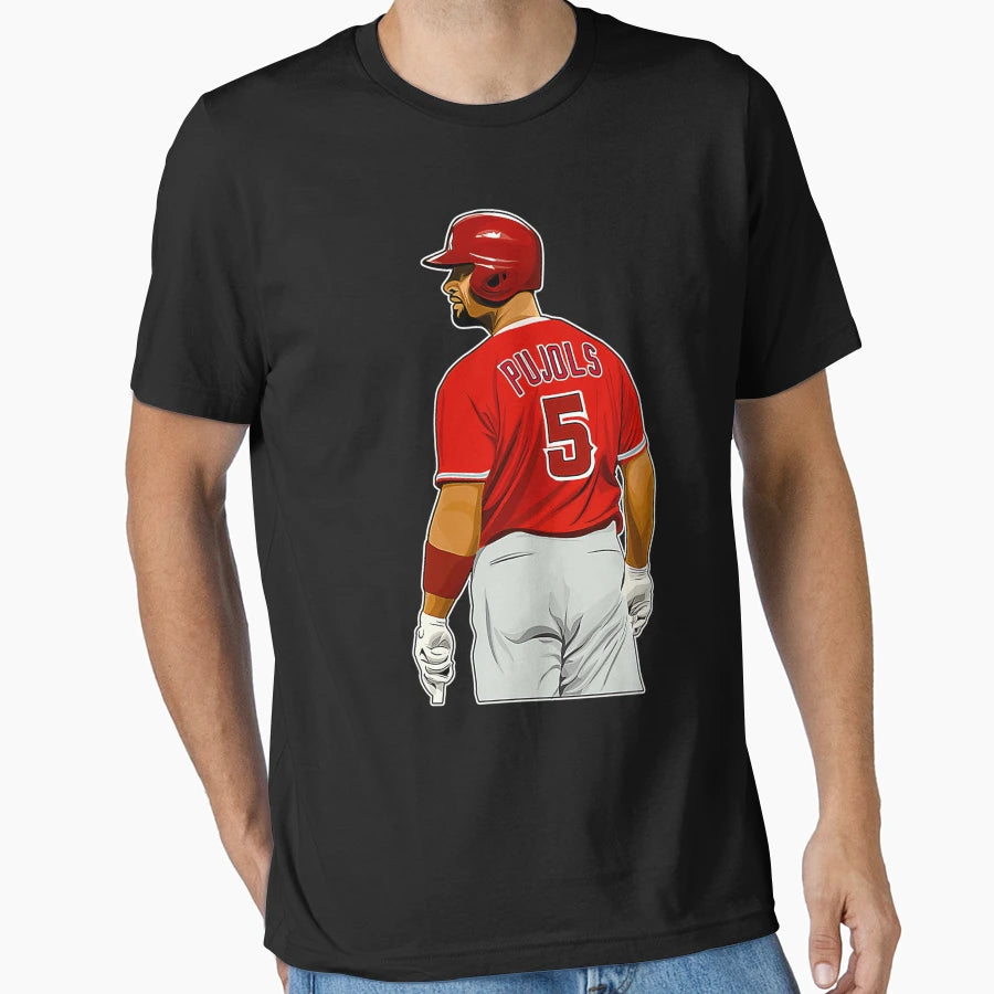 Albert Pujols T-Shirt - Trendy Graphic Men Women - T-Shirt, Sweatshirt, Hoodie