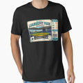 Miami Loandepot Park Ticket Baseball T-Shirt - Casual Everyday Wear Unisex - T-Shirt, Sweatshirt, Hoodie