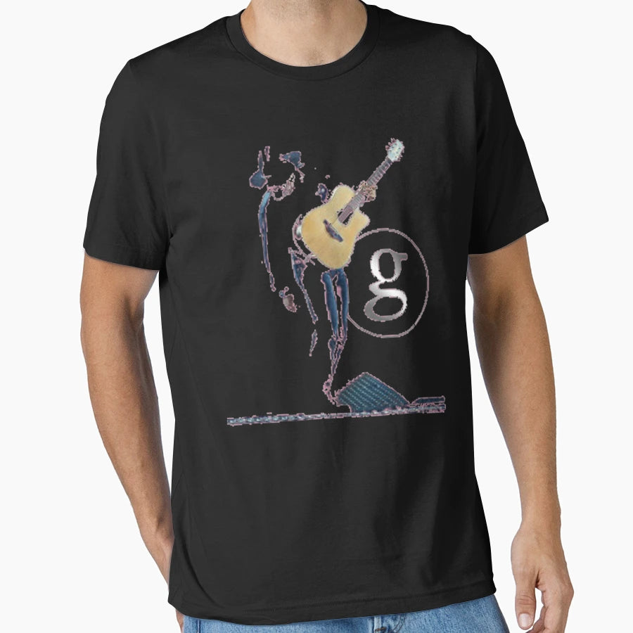 Garth Brooks Country Music T-Shirt - Fun Novelty Design for Adults - T-Shirt, Sweatshirt, Hoodie