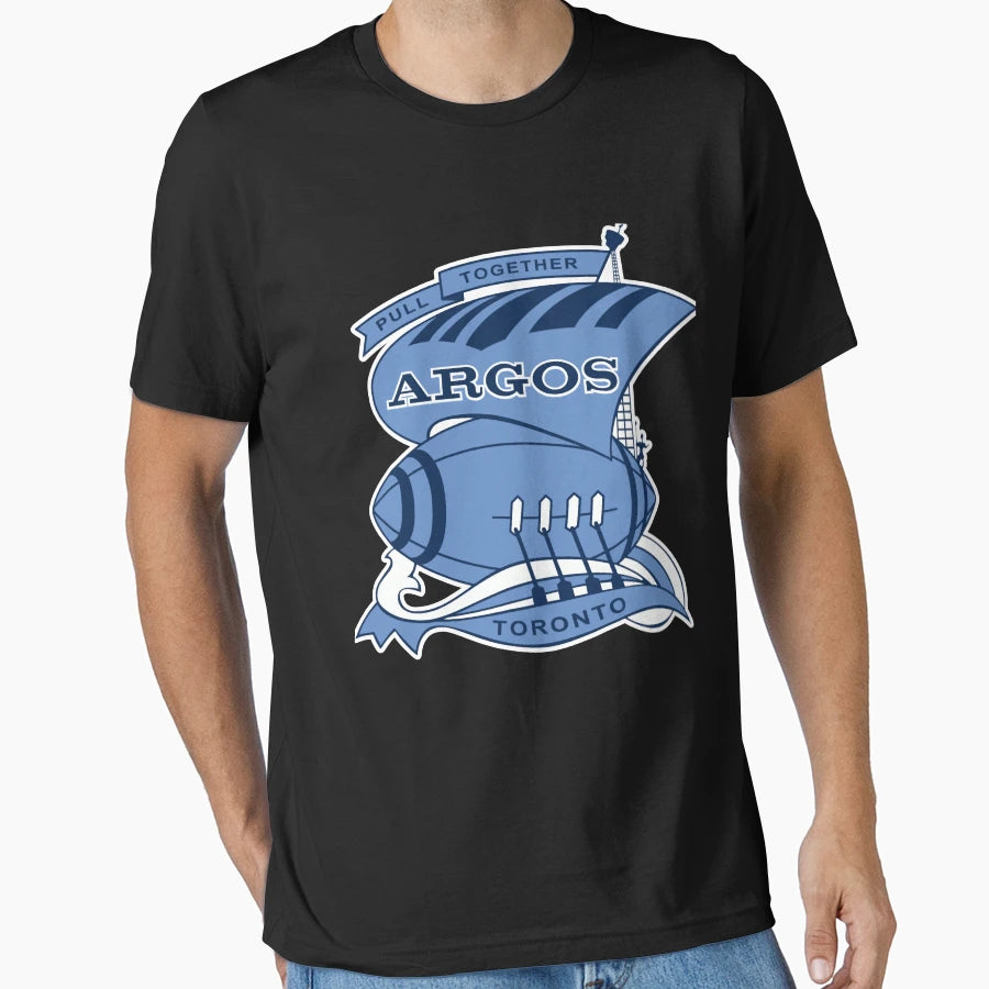 Toronto Argonauts T-Shirt - Graphic Print for Adults - T-Shirt, Sweatshirt, Hoodie