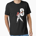 Dabbing Baseball Player Catcher T-Shirt - Fun Novelty Design for Adults - T-Shirt, Sweatshirt, Hoodie