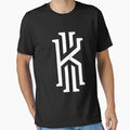 Kyrie Irving Logo T-Shirt - Minimalist Print Unisex - T-Shirt, Sweatshirt, Hoodie
