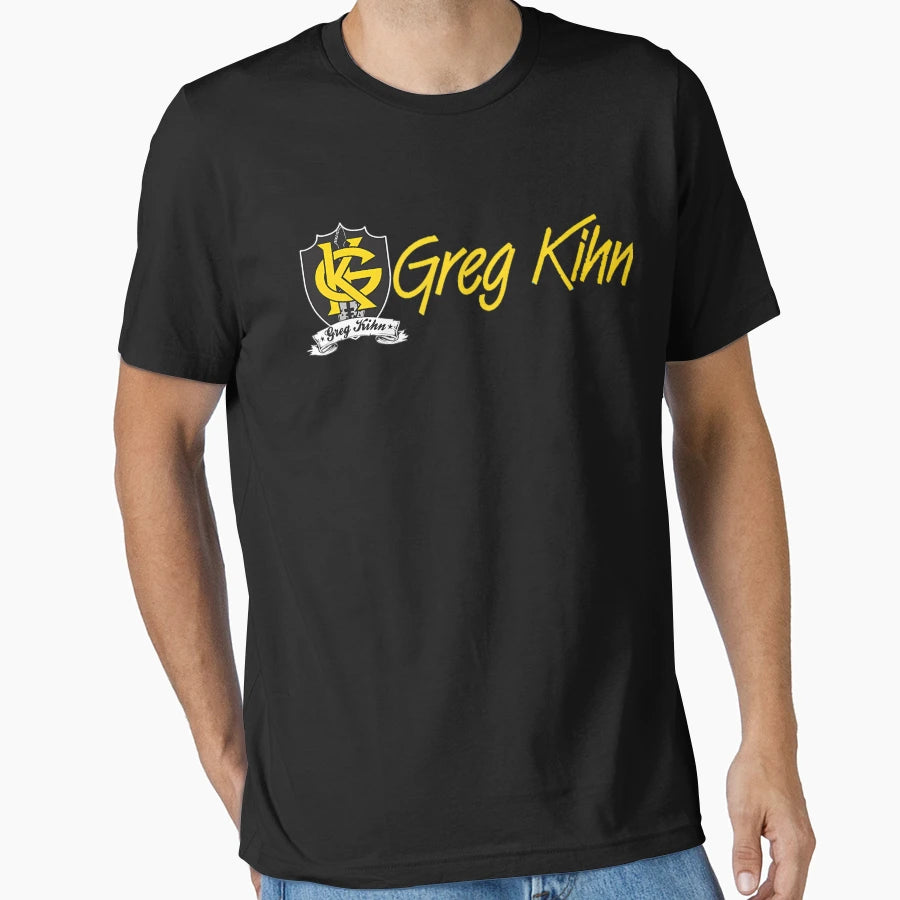 Greg Kihn American T-Shirt - Novelty Apparel for Adults - T-Shirt, Sweatshirt, Hoodie