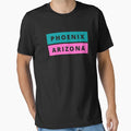 Phoenix Arizona T-Shirt - Fun Novelty Design Unisex - T-Shirt, Sweatshirt, Hoodie