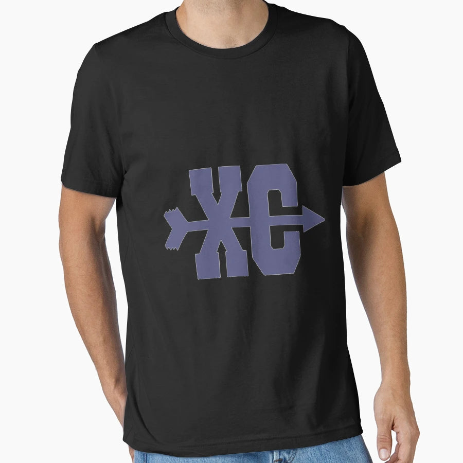 Xc T-Shirt - Minimalist Print Unisex - T-Shirt, Sweatshirt, Hoodie