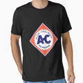 Allis Chalmers Diamond Logo T-Shirt - Streetwear Style Unisex - T-Shirt, Sweatshirt, Hoodie
