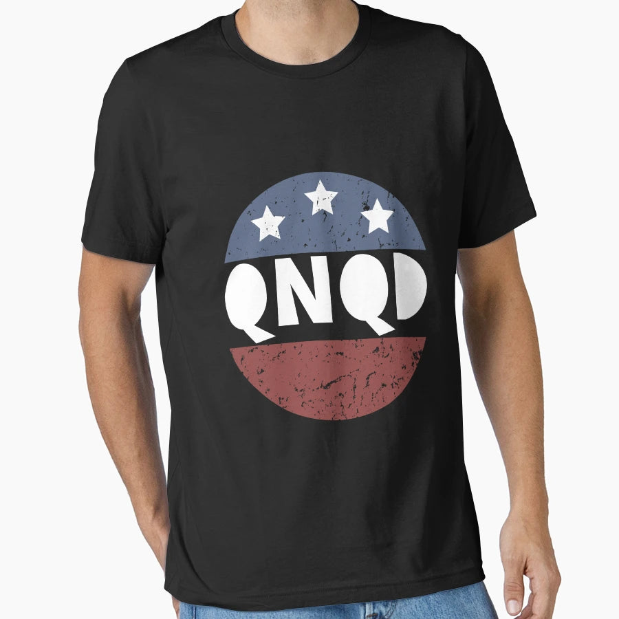 Qnqd T-Shirt - Novelty Apparel for Adults - T-Shirt, Sweatshirt, Hoodie