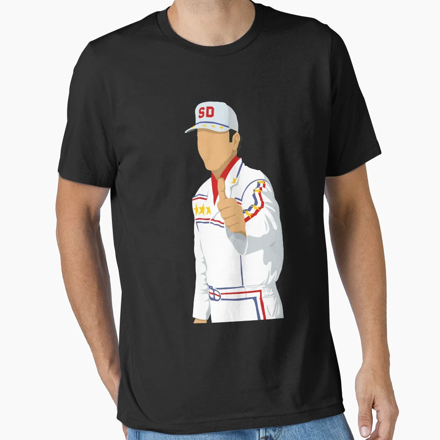 Super Dave Osborne T-Shirt - Casual Everyday Wear for Adults - T-Shirt, Sweatshirt, Hoodie