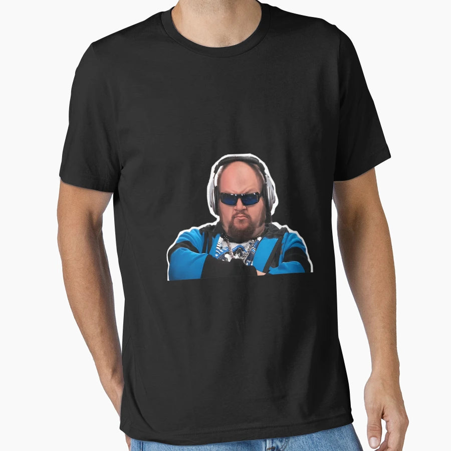 Gustavo Rocque T-Shirt - Minimalist Print Unisex - T-Shirt, Sweatshirt, Hoodie