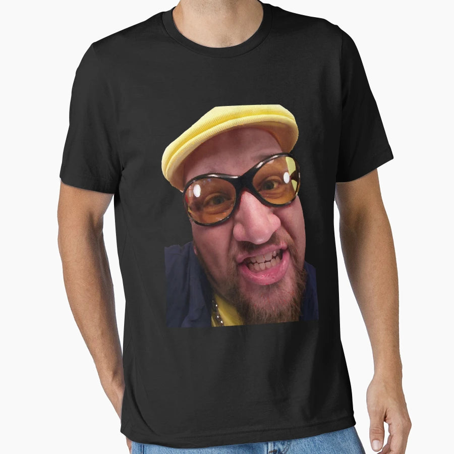 Gustavo Rocque T-Shirt - Novelty Apparel Unisex - T-Shirt, Sweatshirt, Hoodie