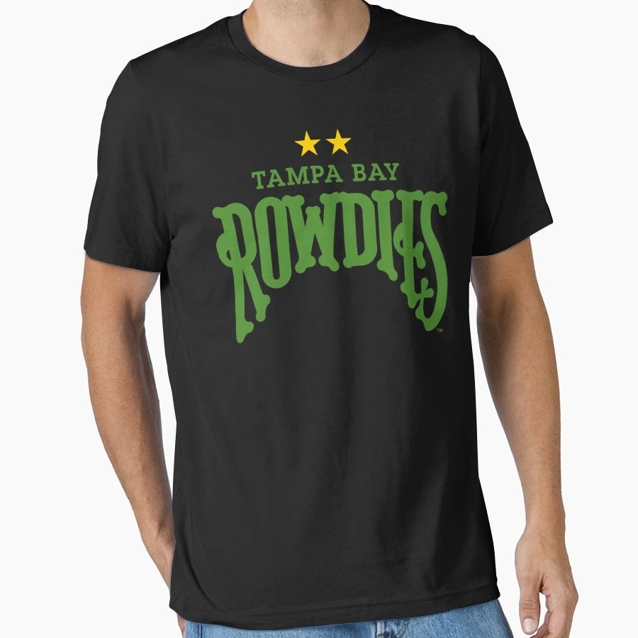 Tampa Bay Rowdies T-Shirt - Streetwear Style for Adults - T-Shirt, Sweatshirt, Hoodie
