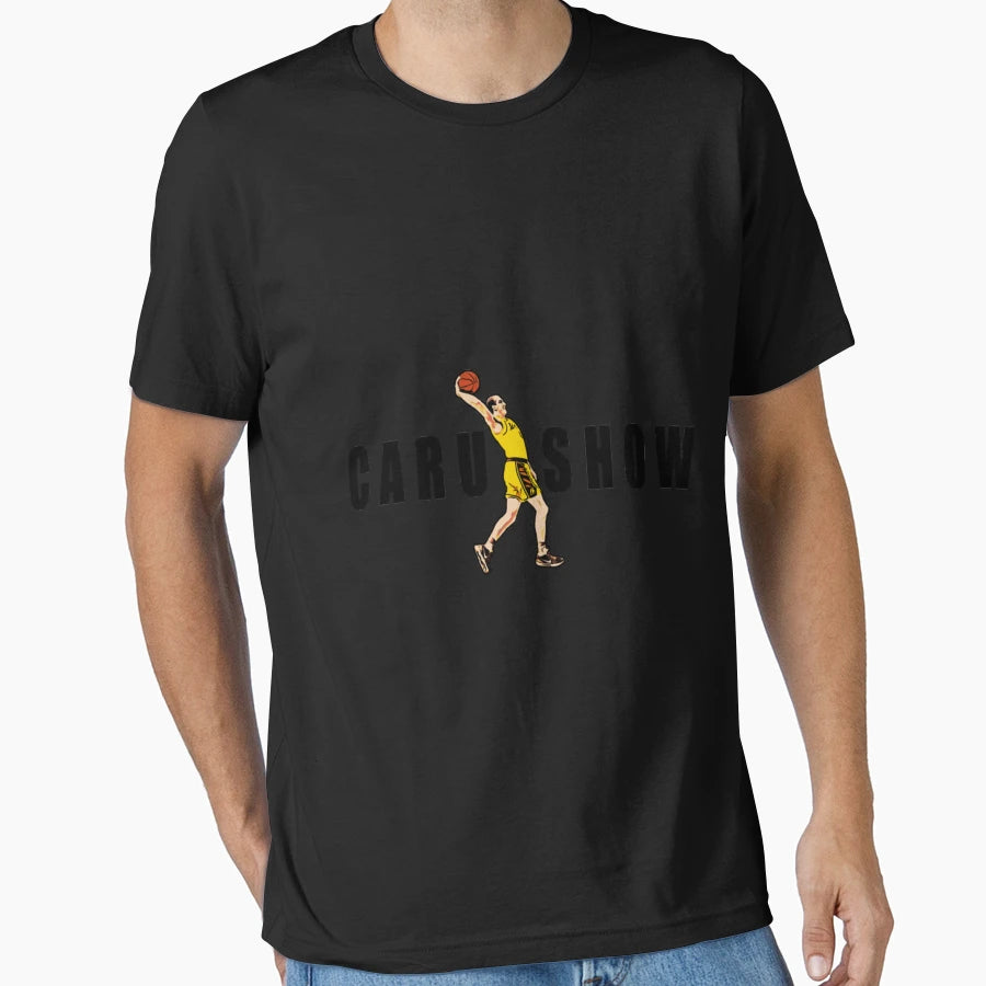 Copy Welcome To Carushow T-Shirt - Casual Everyday Wear Men Women - T-Shirt, Sweatshirt, Hoodie