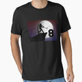 8 Years Old Baseball 8Th Birthday T-Shirt - Casual Everyday Wear Men Women - T-Shirt, Sweatshirt, Hoodie