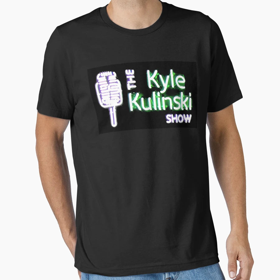 Kyle Kulinski Show T-Shirt - Trendy Graphic for Adults - T-Shirt, Sweatshirt, Hoodie