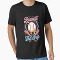 Baseball Drip Home Plate Sports T-Shirt - Minimalist Print for Adults - T-Shirt, Sweatshirt, Hoodie