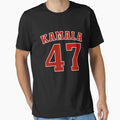 Kamala 47 Harris 2024 Womens Kamala 47 T-Shirt - Trendy Graphic for Adults - T-Shirt, Sweatshirt, Hoodie