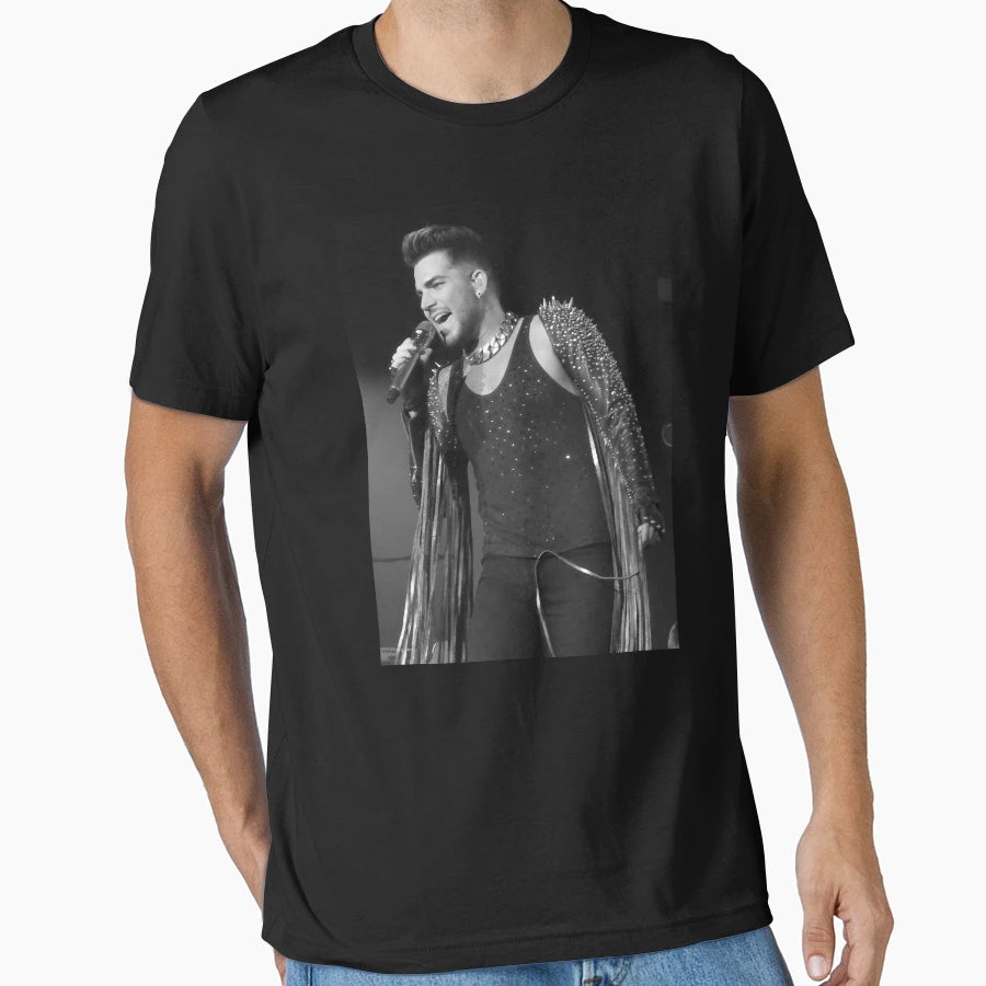 Last Concert Adam T-Shirt - Unique Graphic Unisex - T-Shirt, Sweatshirt, Hoodie