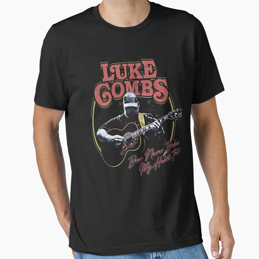 Luke Gombs T-Shirt - Graphic Print Men Women - T-Shirt, Sweatshirt, Hoodie