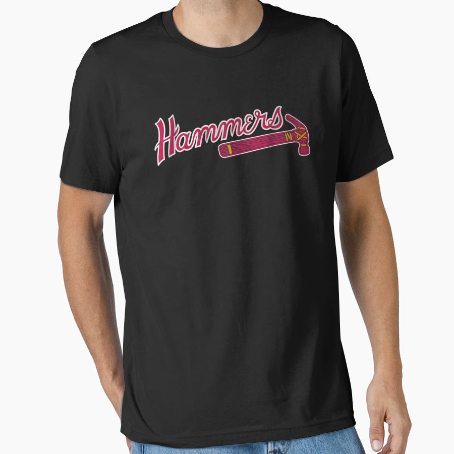 Hammers La Nta Br Ves Fans T-Shirt - Graphic Print Unisex - T-Shirt, Sweatshirt, Hoodie