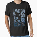 Game Day Football Football Lovers T-Shirt - Streetwear Style Unisex - T-Shirt, Sweatshirt, Hoodie