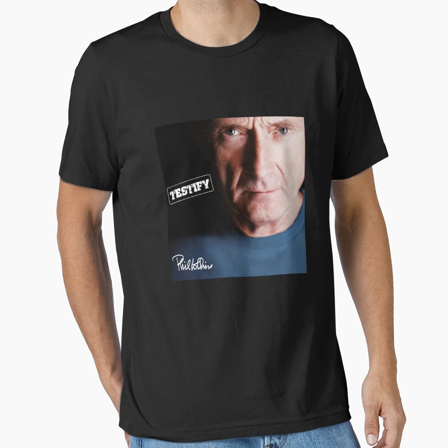Ph L Music C Ll Ns Testify Album T-Shirt - Custom Art Print for Adults - T-Shirt, Sweatshirt, Hoodie