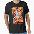 D Booker T-Shirt - Novelty Apparel Unisex - T-Shirt, Sweatshirt, Hoodie