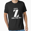 Gen Z Win T-Shirt - Unique Graphic Men Women - T-Shirt, Sweatshirt, Hoodie