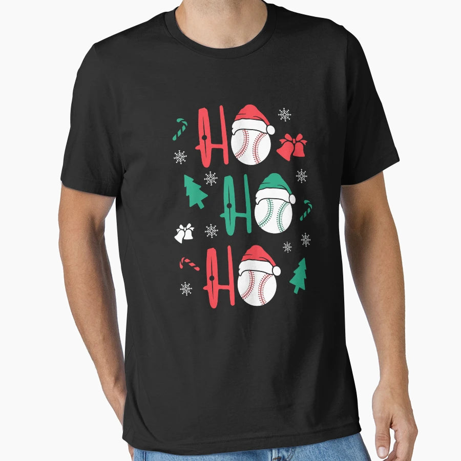 Lovely Baseball Decorating T-Shirt - Unique Graphic for Adults - T-Shirt, Sweatshirt, Hoodie