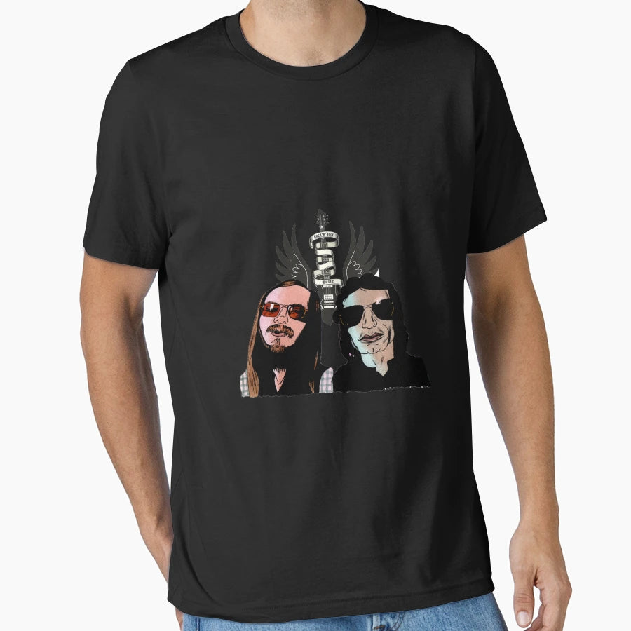 1 Music Rock T-Shirt - Streetwear Style for Adults - T-Shirt, Sweatshirt, Hoodie