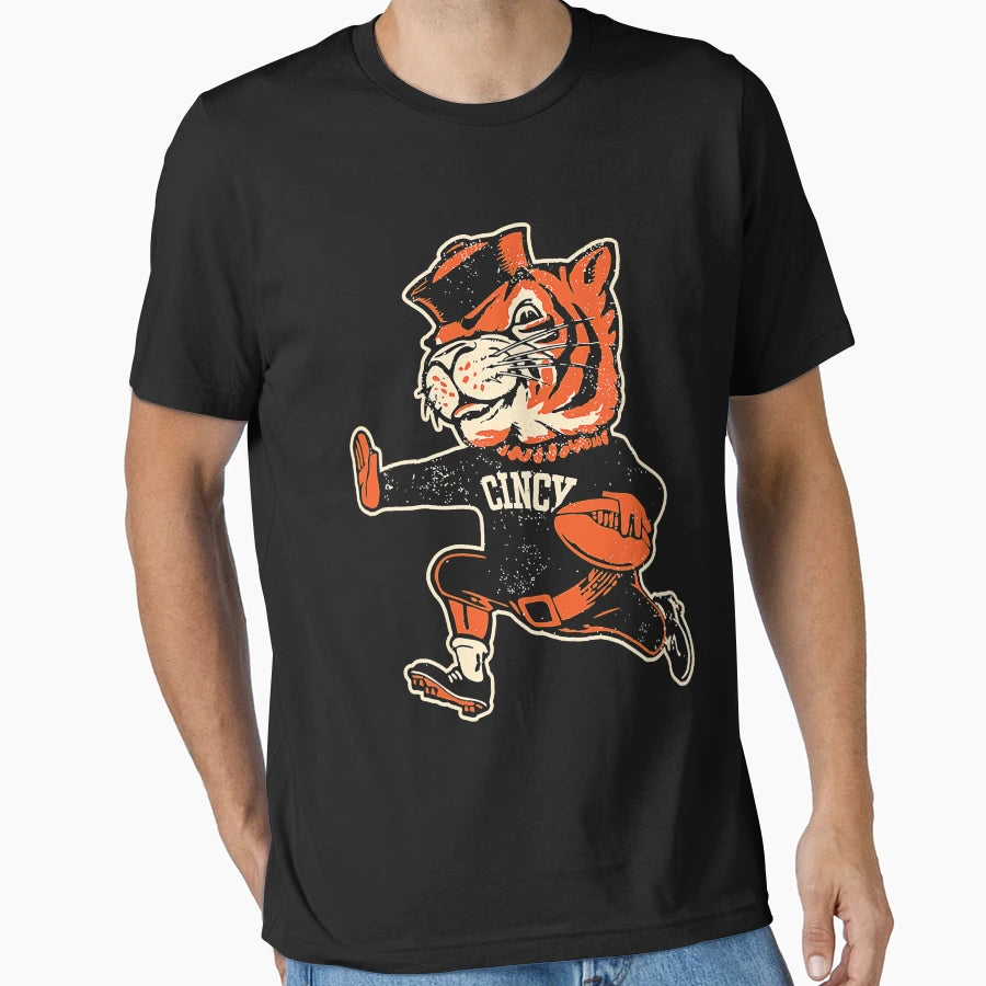 Cincinnati Cincinnati Cincinnati T-Shirt - Trendy Graphic Men Women - T-Shirt, Sweatshirt, Hoodie