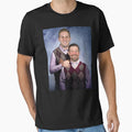 Dan Campbell And Jared T-Shirt - Streetwear Style Men Women - T-Shirt, Sweatshirt, Hoodie