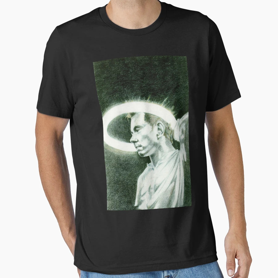 Johnny Rotten Halo T-Shirt - Casual Everyday Wear for Adults - T-Shirt, Sweatshirt, Hoodie