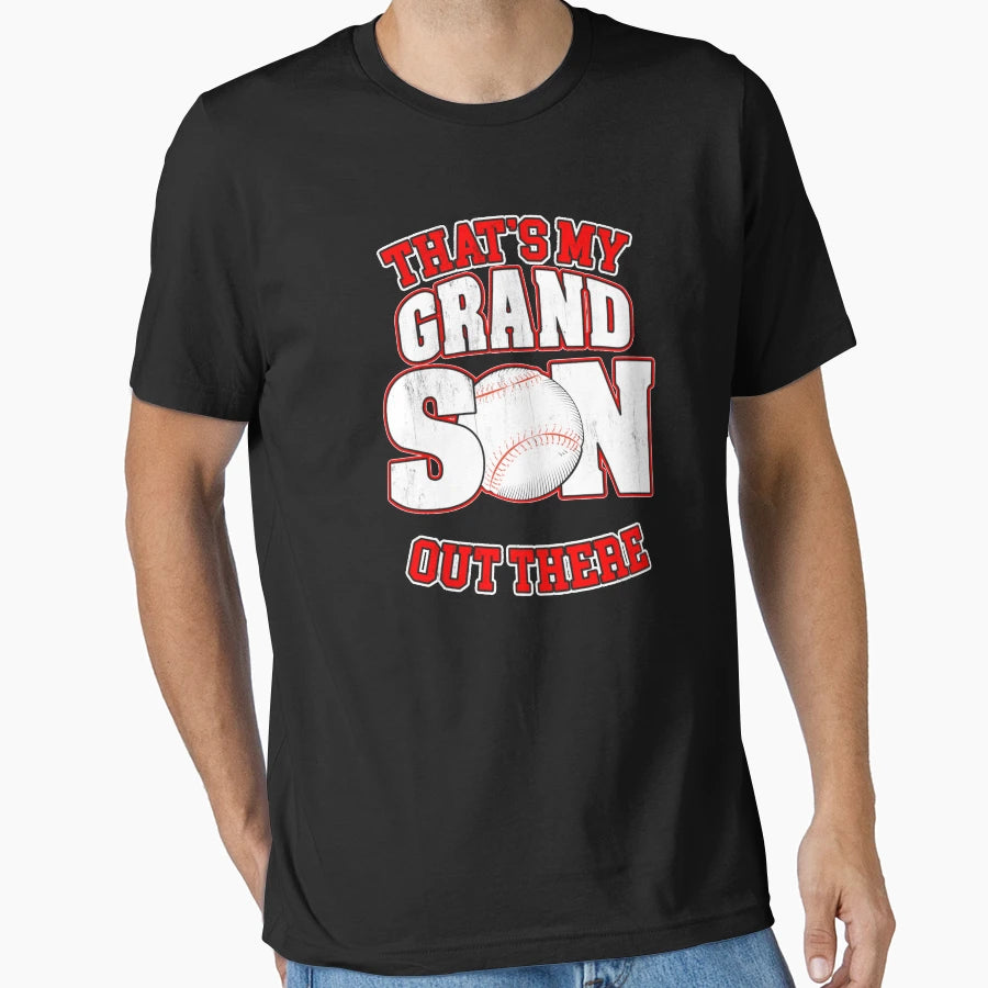 Baseball 27 T-Shirt - Casual Everyday Wear Men Women - T-Shirt, Sweatshirt, Hoodie
