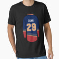 Vince Dunn Alternate Jersey T-Shirt - Fun Novelty Design Unisex - T-Shirt, Sweatshirt, Hoodie