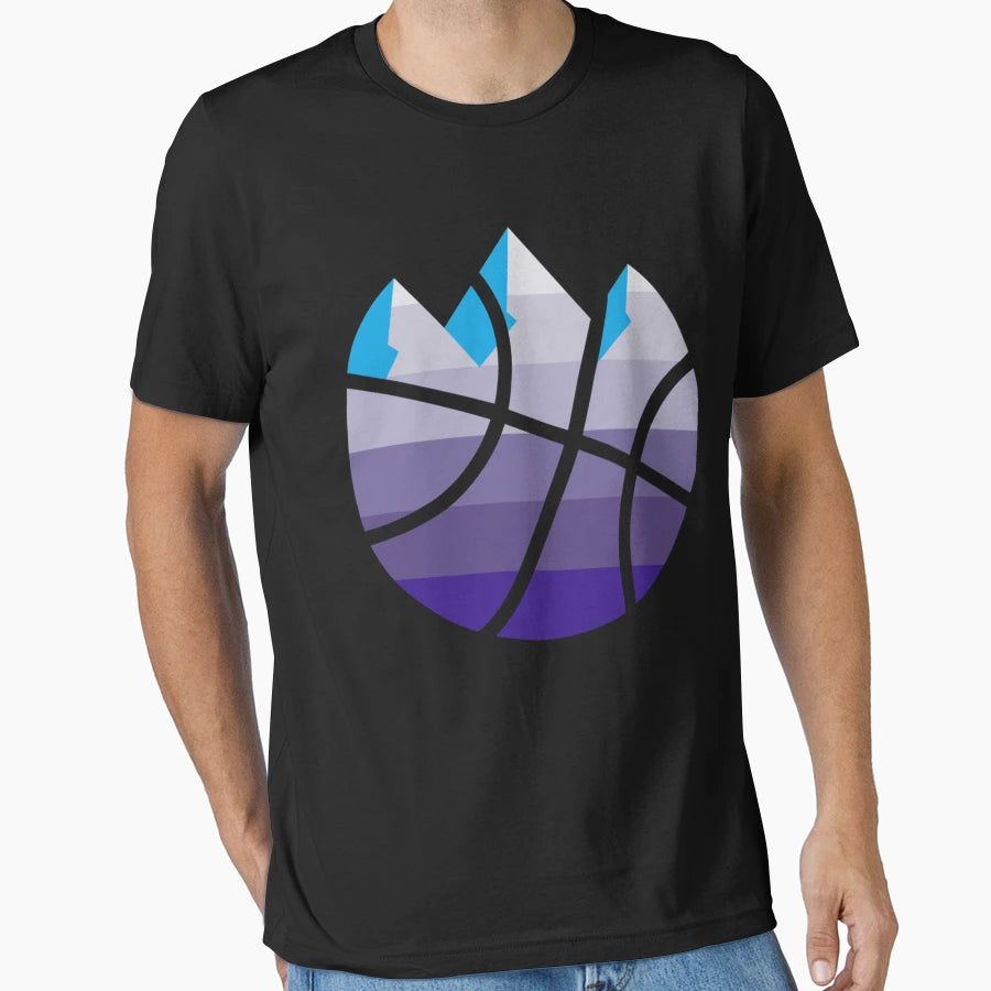 Utah Jazz T-Shirt - Novelty Apparel Unisex - T-Shirt, Sweatshirt, Hoodie