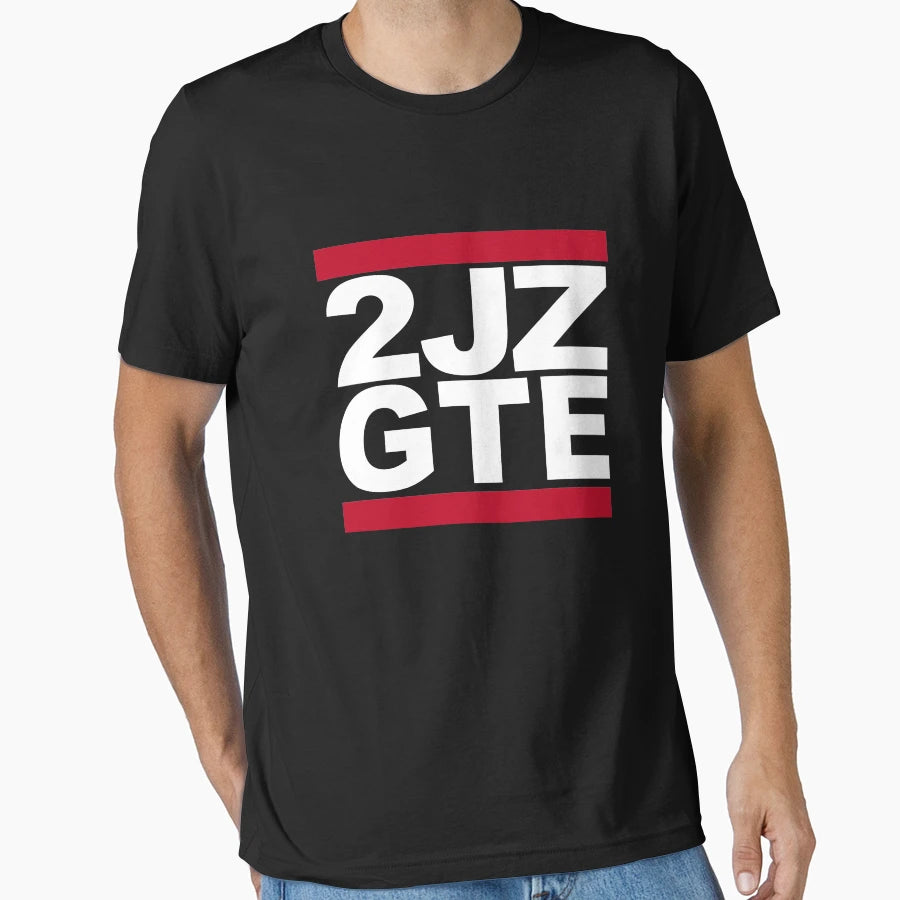 2Jz Gte T-Shirt - Trendy Graphic for Adults - T-Shirt, Sweatshirt, Hoodie