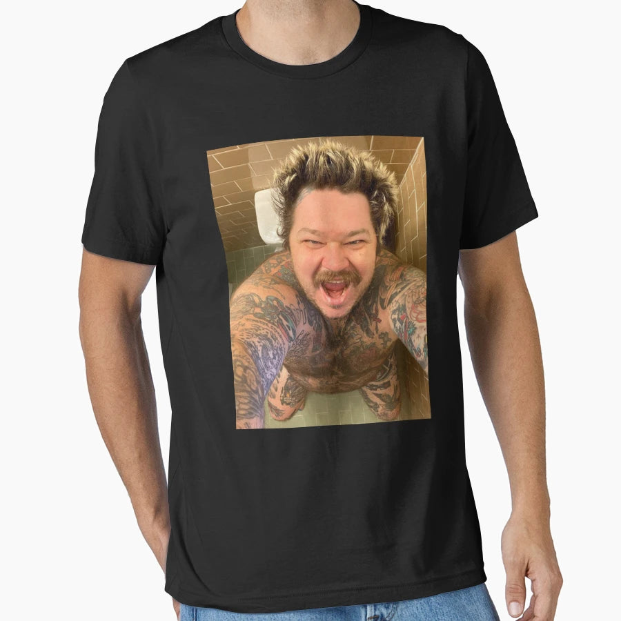 Matty Matheson T-Shirt - Minimalist Print Unisex - T-Shirt, Sweatshirt, Hoodie