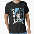 Dylan Floro Stretch T-Shirt - Fun Novelty Design Men Women - T-Shirt, Sweatshirt, Hoodie