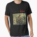 Live Throwing Copper T-Shirt - Graphic Print for Adults - T-Shirt, Sweatshirt, Hoodie