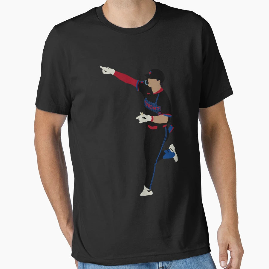 Joey Loperfido Homerun T-Shirt - Unique Graphic for Adults - T-Shirt, Sweatshirt, Hoodie