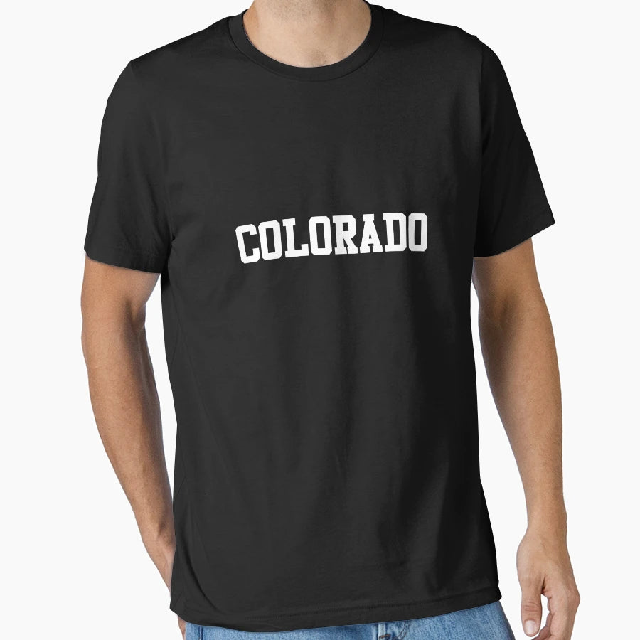 Colorado T-Shirt - Streetwear Style Unisex - T-Shirt, Sweatshirt, Hoodie