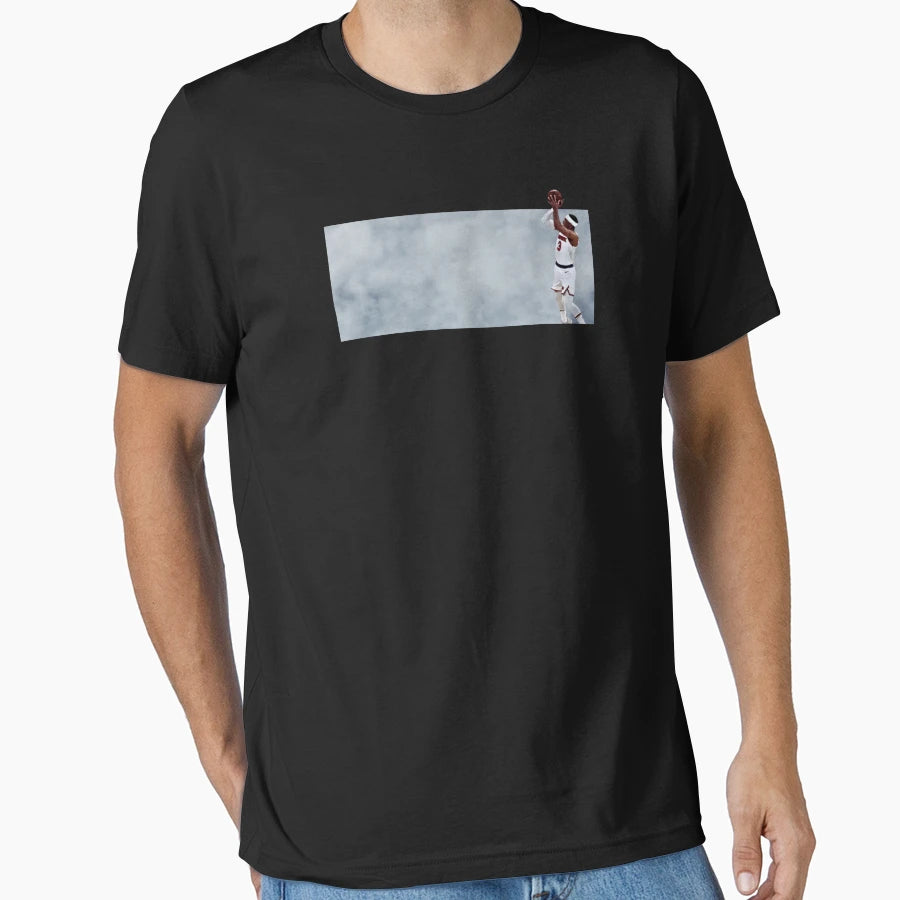 Josh Hart Knicks T-Shirt - Custom Art Print for Adults - T-Shirt, Sweatshirt, Hoodie
