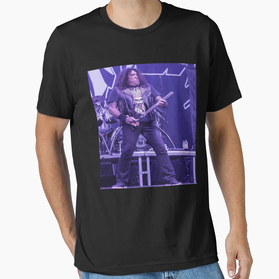 Chuck Billy T-Shirt - Unique Graphic Unisex - T-Shirt, Sweatshirt, Hoodie