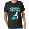 Jorge Polanco 15 Innings To Glory T-Shirt - Custom Art Print for Adults - T-Shirt, Sweatshirt, Hoodie