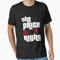 Price Is Right Boston Baseball Pitcher T-Shirt - Trendy Graphic for Adults - T-Shirt, Sweatshirt, Hoodie